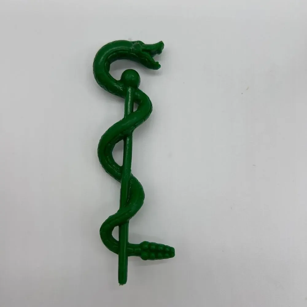 Vintage MOTU Snakeface Snake Face He-Man Masters of the Universe Action Figure